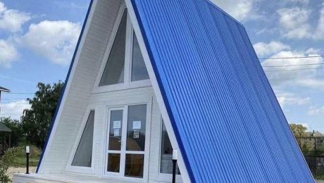 Ahşap Ev - CLK Ahşap Yapı - Bungalov - Tiny House - Ahşap Ev İmalatı - Taşınabilir Ev - Tiny Hause - Bungalov Ev - Ahşap Yapılar